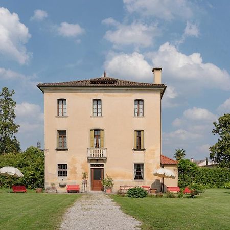 Fiori&Vigne Di Cecilia Marcon Vila Farra di Soligo Exterior foto