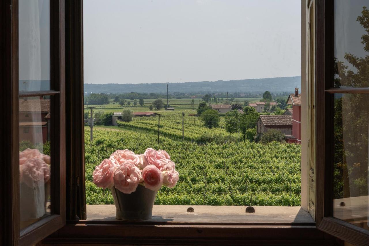 Fiori&Vigne Di Cecilia Marcon Vila Farra di Soligo Exterior foto