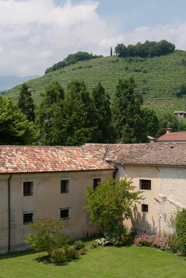 Fiori&Vigne Di Cecilia Marcon Vila Farra di Soligo Exterior foto
