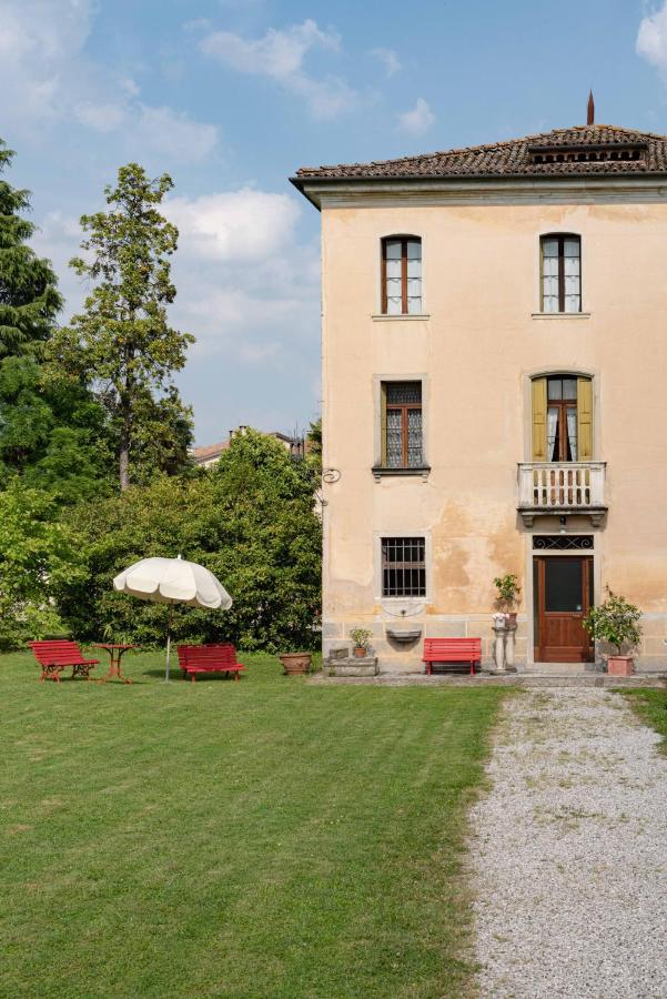 Fiori&Vigne Di Cecilia Marcon Vila Farra di Soligo Exterior foto